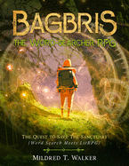 Bagbris the Word-searcher RPG: The Quest to Save The Sanctuary (Word Search Meets LitRPG)