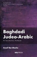 Baghdadi Judeo-Arabic: An Introductory Text