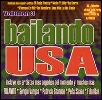 Bailando USA, Vol. 3 - Various Artists