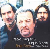 Bajo Cero - Pablo Ziegler