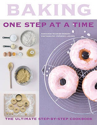 Baking: One Step At A Time - Moreno, Marianne Magnier