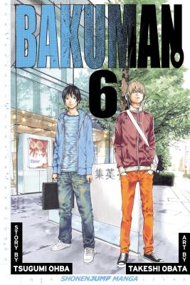 Bakuman?, Vol. 6 - Ohba, Tsugumi, and Obata, Takeshi