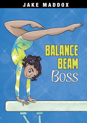 Balance Beam Boss - Maddox, Jake