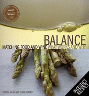 Balance: Matching Food and Wine: What works and Why