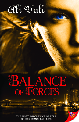 Balance of Forces: Toujours ICI - Vali, Ali