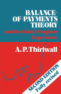 Balance of Payments Theory and the United Kingdom Experience