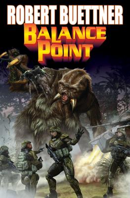 Balance Point - Buettner, Robert