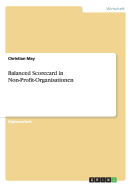 Balanced Scorecard in Non-Profit-Organisationen