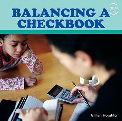Balancing a Checkbook - Houghton, Gillian