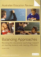 Balancing Approaches: Revisiting the Educational Psychology Research on Teaching Students with Le...