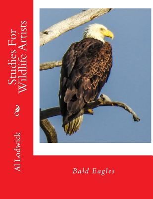 Bald Eagles: Studies For Wildlife Artists - Lodwick, Al