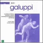 Baldassare Galuppi: La Caduta di Adamo - Edoardo Farina (harpsichord); Ernesto Palacio (tenor); Mara Zampieri (soprano); Marilyn Schmiege (soprano);...