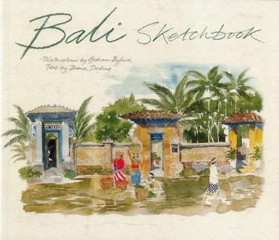 Bali Sketchbook - Byfield, Graham