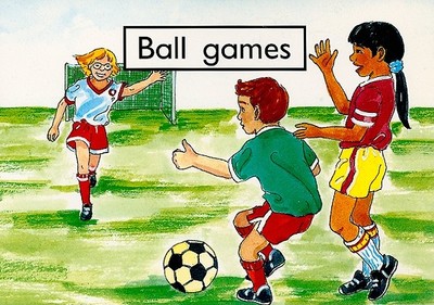 Ball Games - Giles, Jenny, X