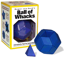 Ball of Whacks Blue