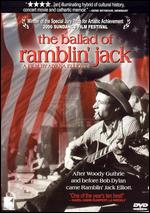 Ballad of Ramblin Jack - Aiyanna Elliott