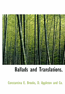 Ballads and Translations