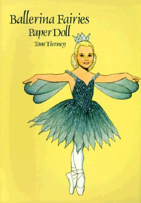 Ballerina Fairies Paper Doll - Tierney, Tom