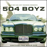 Ballers - 504 Boyz