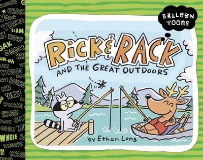 Balloon Toons: Rick & Rack and the Great Outdoors - 