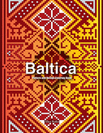Baltica I: Pattern and Design Coloring Book
