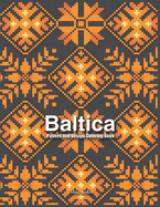 Baltica: Pattern and Design Coloring Book