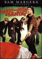 Bam Margera Presents: Where the #$% is Santa? [WS]