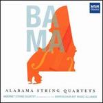 BAMA: Alabama String Quartets