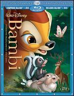 Bambi [French] [Blu-ray/DVD]
