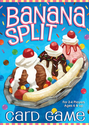 Banana Split Card Game - U S Games Systems (Creator)