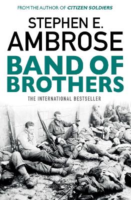 Band Of Brothers - Ambrose, Stephen E.