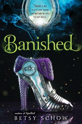 Banished - Schow, Betsy