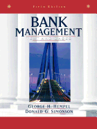Bank Management: Text and Cases