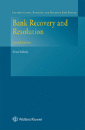 Bank Recovery and Resolution