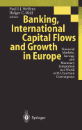 Banking, International Capital Flows and Growth in Europe: Financial Markets, Savings and Monetary Integration in a World with Uncertain Convergence