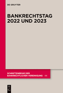 Bankrechtstag 2022 Und 2023