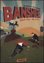 Banshee: The Complete First Season [4 Discs]