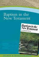 Baptism in the New Testament