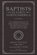 Baptists in Early North Amer--