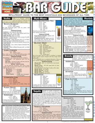 Bar Guide - Ashley, James M