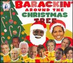 Barackin' Around the Christmas Tree