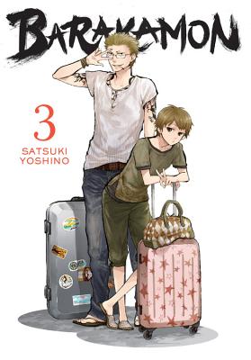 Barakamon, Vol. 3: Volume 3 - Yoshino, Satsuki (Creator), and Shipley, Krista (Translated by), and Blakeslee, Lys