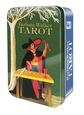 Barbara Walker Tarot in a Tin - Walker, Barbara