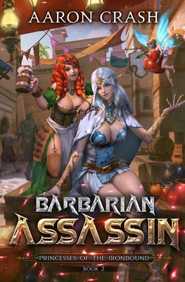 Barbarian Assassin - Crash, Aaron