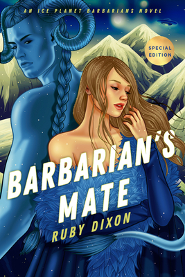 Barbarian's Mate - Dixon, Ruby