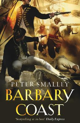 Barbary Coast - Smalley, Peter