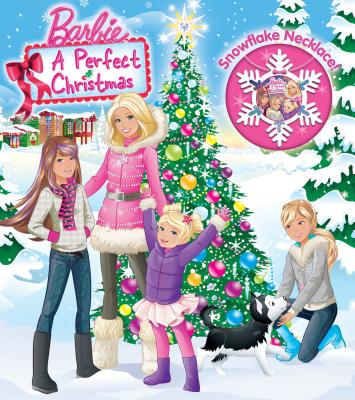 Barbie: A Perfect Christmas - Barbiea"[, and Fontes, Justine (Adapted by)