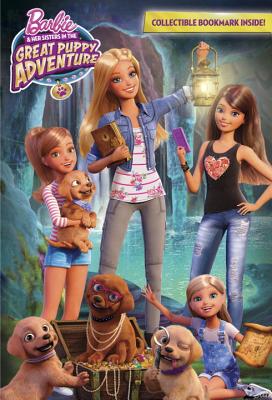 Barbie and Her Sisters in the Great Puppy Adventure (Barbie) - Wooster, Devin Ann