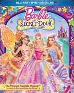 Barbie and the Secret Door [Blu-ray/DVD]