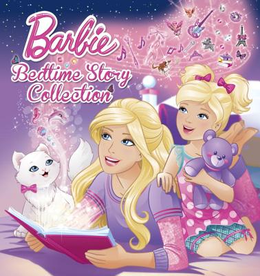 Barbie Bedtime Story Collection (Barbie) - Man-Kong, Mary